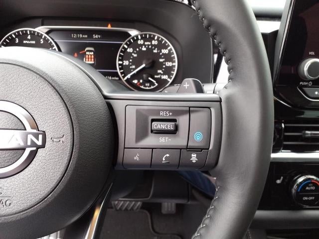 2024 Nissan Pathfinder SV 4WD