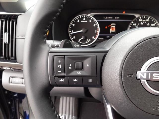 2024 Nissan Pathfinder SV 4WD