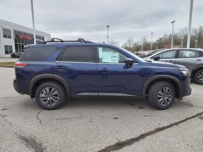 2024 Nissan Pathfinder SV 4WD