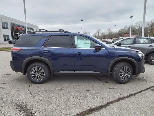 2024 Nissan Pathfinder SV 4WD