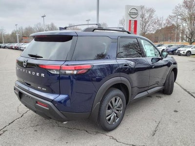 2024 Nissan Pathfinder SV 4WD