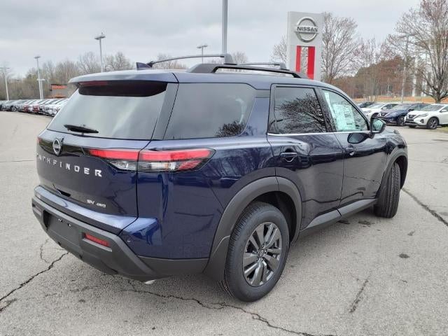 2024 Nissan Pathfinder SV 4WD