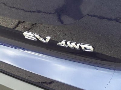 2024 Nissan Pathfinder SV 4WD