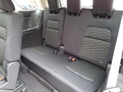 2024 Nissan Pathfinder SV 4WD
