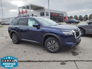2024 Nissan Pathfinder SV 4WD