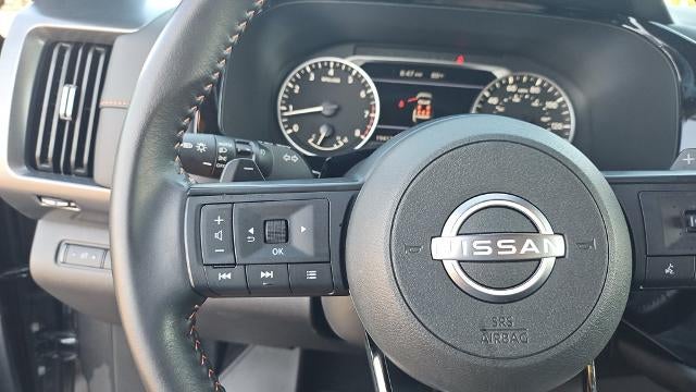 2025 Nissan Pathfinder Rock Creek - Photo 10