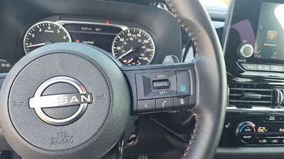 2025 Nissan Pathfinder Rock Creek®