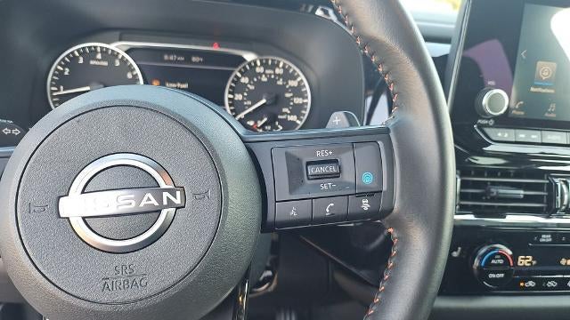 2025 Nissan Pathfinder Rock Creek®