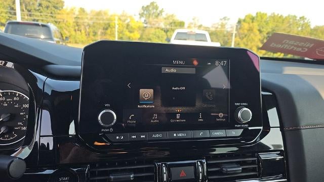 2025 Nissan Pathfinder Rock Creek®