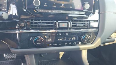 2025 Nissan Pathfinder Rock Creek®