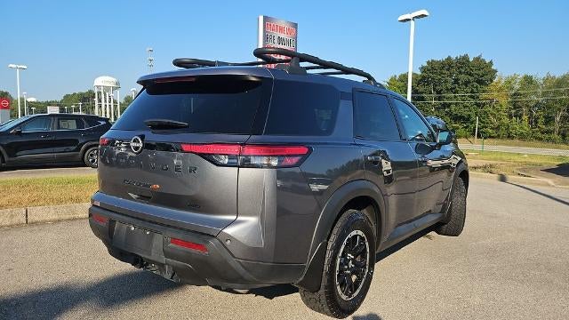 2025 Nissan Pathfinder Rock Creek®