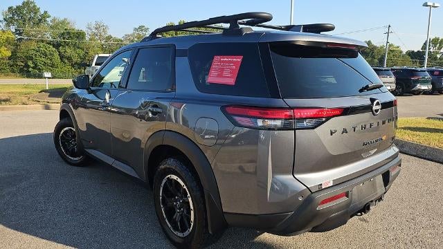 2025 Nissan Pathfinder Rock Creek - Photo 18
