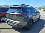 2025 Nissan Pathfinder Rock Creek®