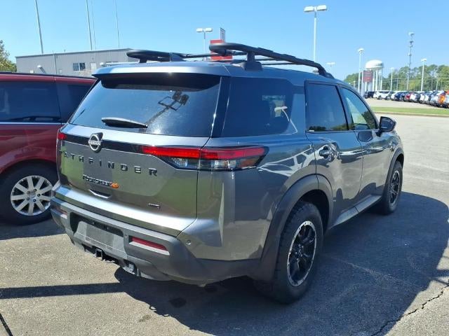 2025 Nissan Pathfinder Rock Creek®