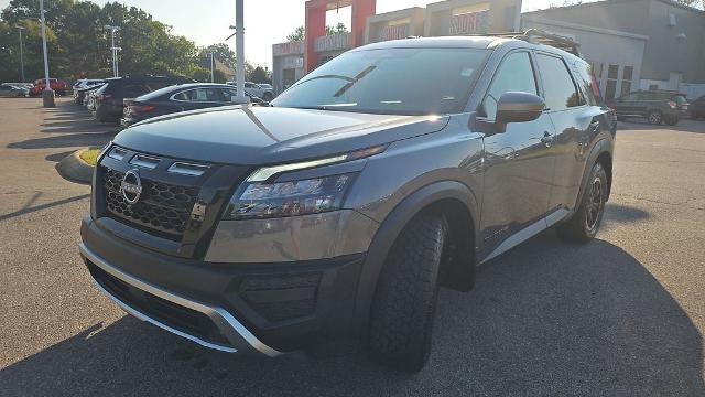2025 Nissan Pathfinder Rock Creek - Photo 20