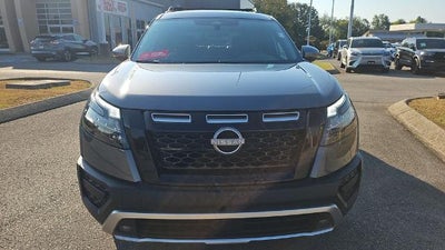 2025 Nissan Pathfinder Rock Creek®