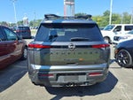 2025 Nissan Pathfinder Rock Creek®