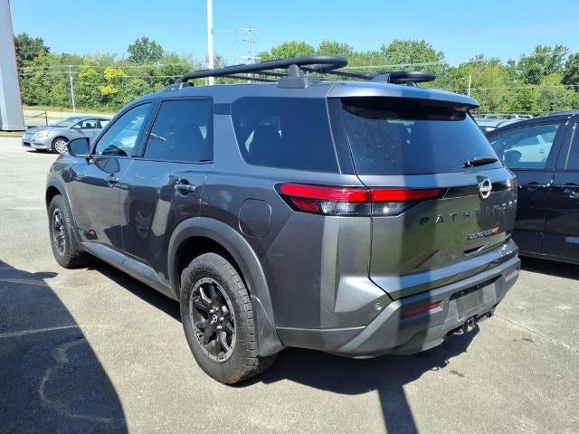 2025 Nissan Pathfinder Rock Creek®