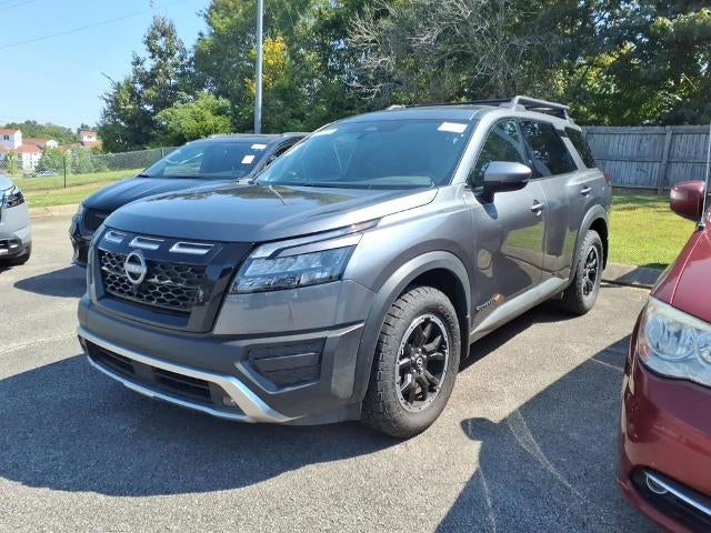 2025 Nissan Pathfinder Rock Creek®