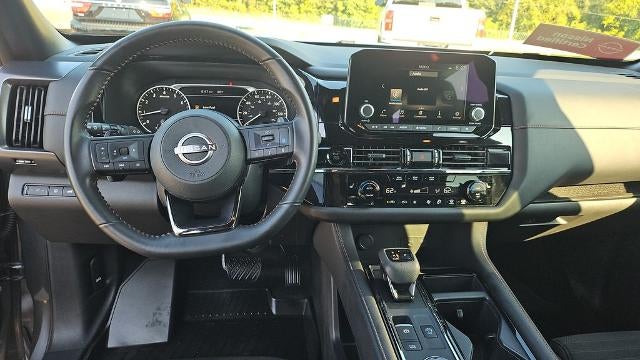 2025 Nissan Pathfinder Rock Creek®