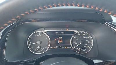 2025 Nissan Pathfinder Rock Creek®