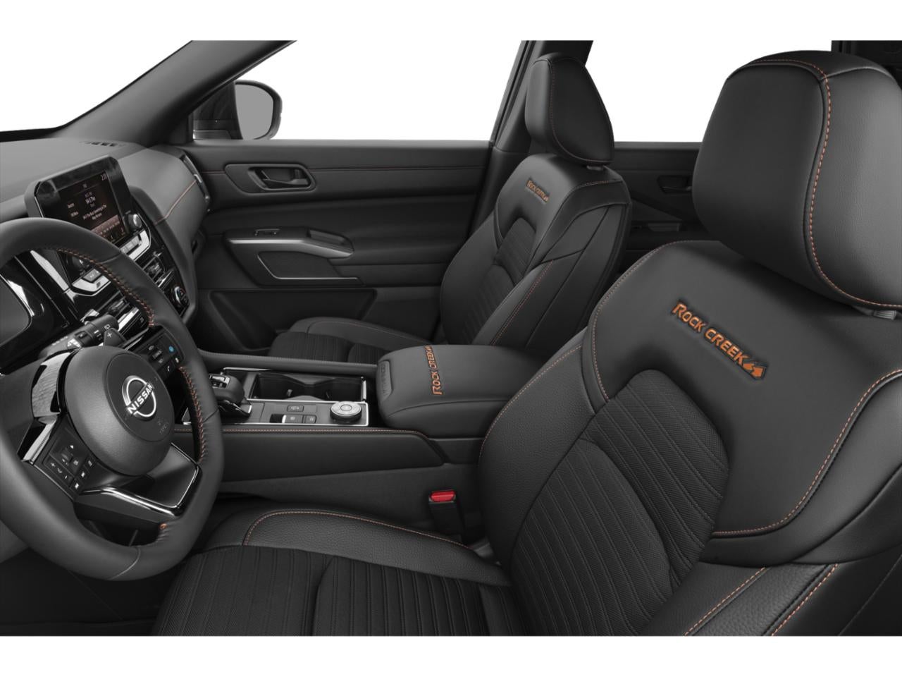 2025 Nissan Pathfinder Rock Creek®