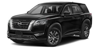 2025 Nissan Pathfinder Rock Creek®