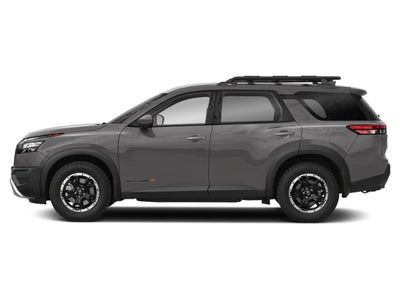 2025 Nissan Pathfinder Rock Creek®