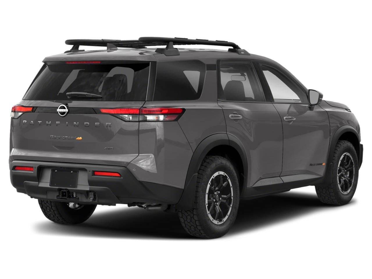 2025 Nissan Pathfinder Rock Creek®