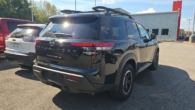 2025 Nissan Pathfinder Rock Creek®