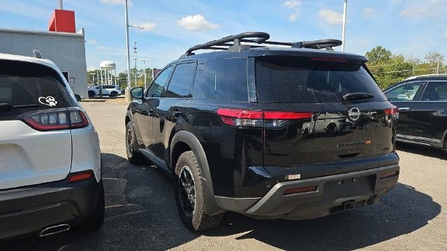 2025 Nissan Pathfinder Rock Creek®