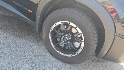 2025 Nissan Pathfinder Rock Creek®