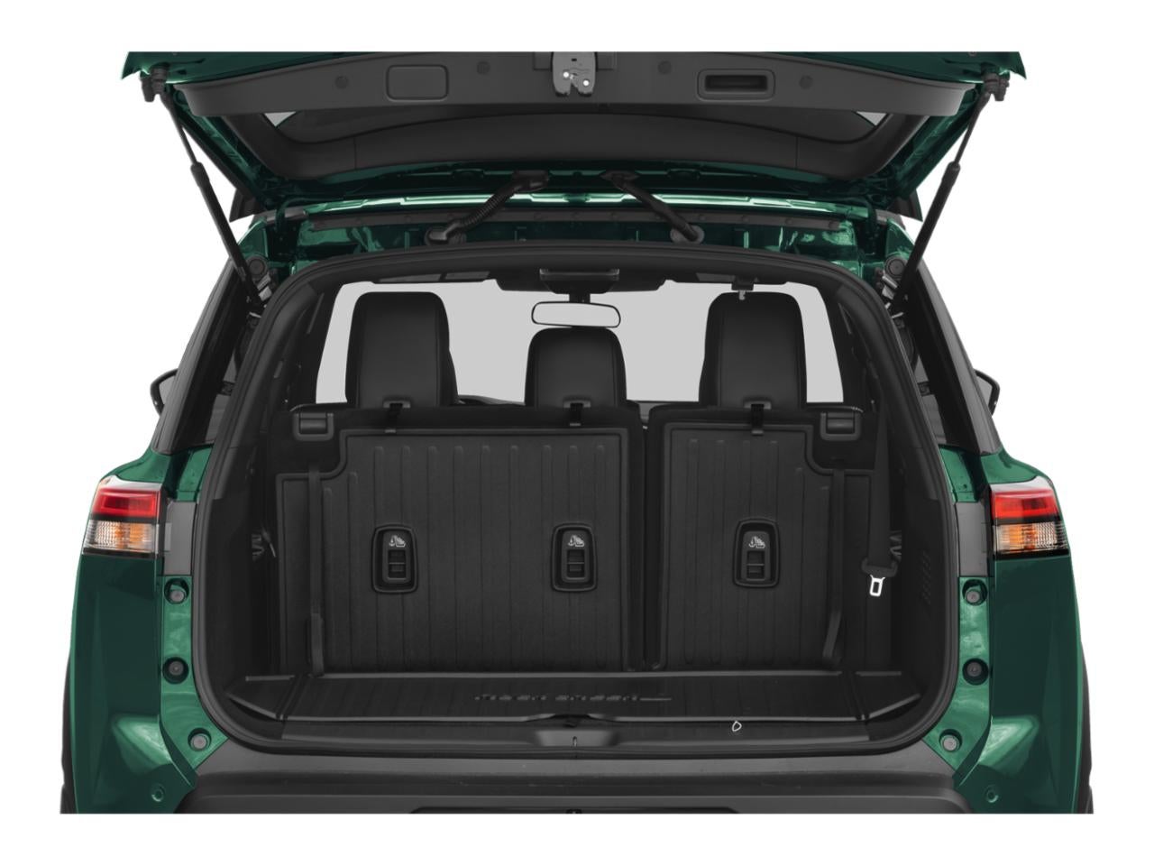 2025 Nissan Pathfinder Rock Creek®