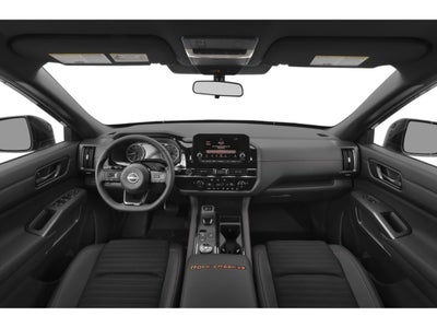 2025 Nissan Pathfinder Rock Creek®