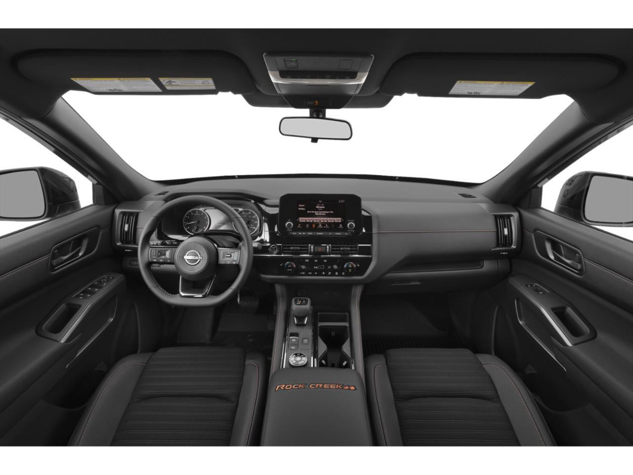 2025 Nissan Pathfinder Rock Creek®