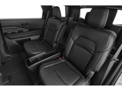 2025 Nissan Pathfinder Rock Creek®
