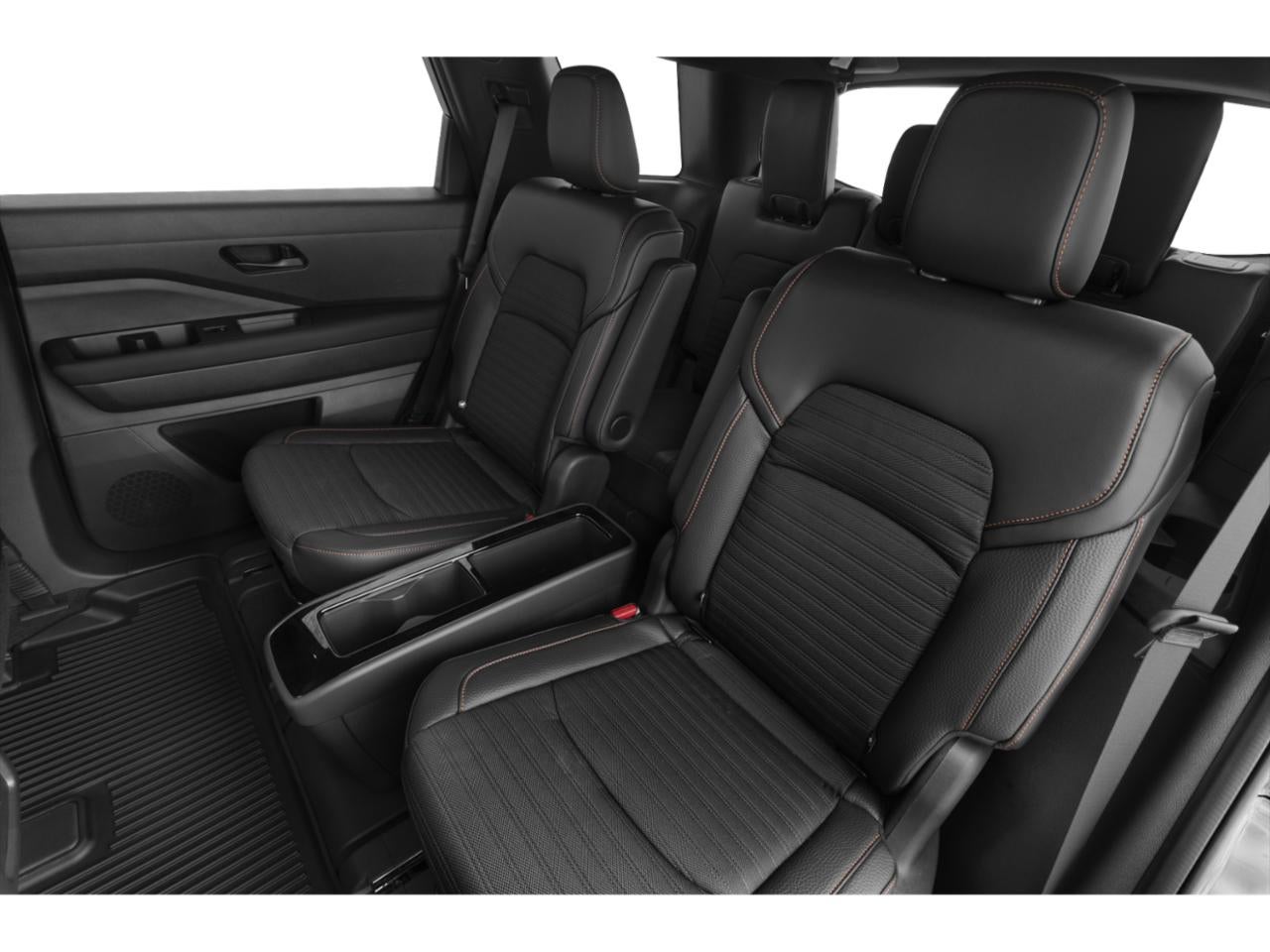 2025 Nissan Pathfinder Rock Creek®