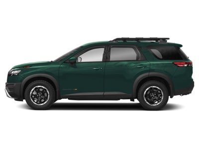 2025 Nissan Pathfinder Rock Creek®