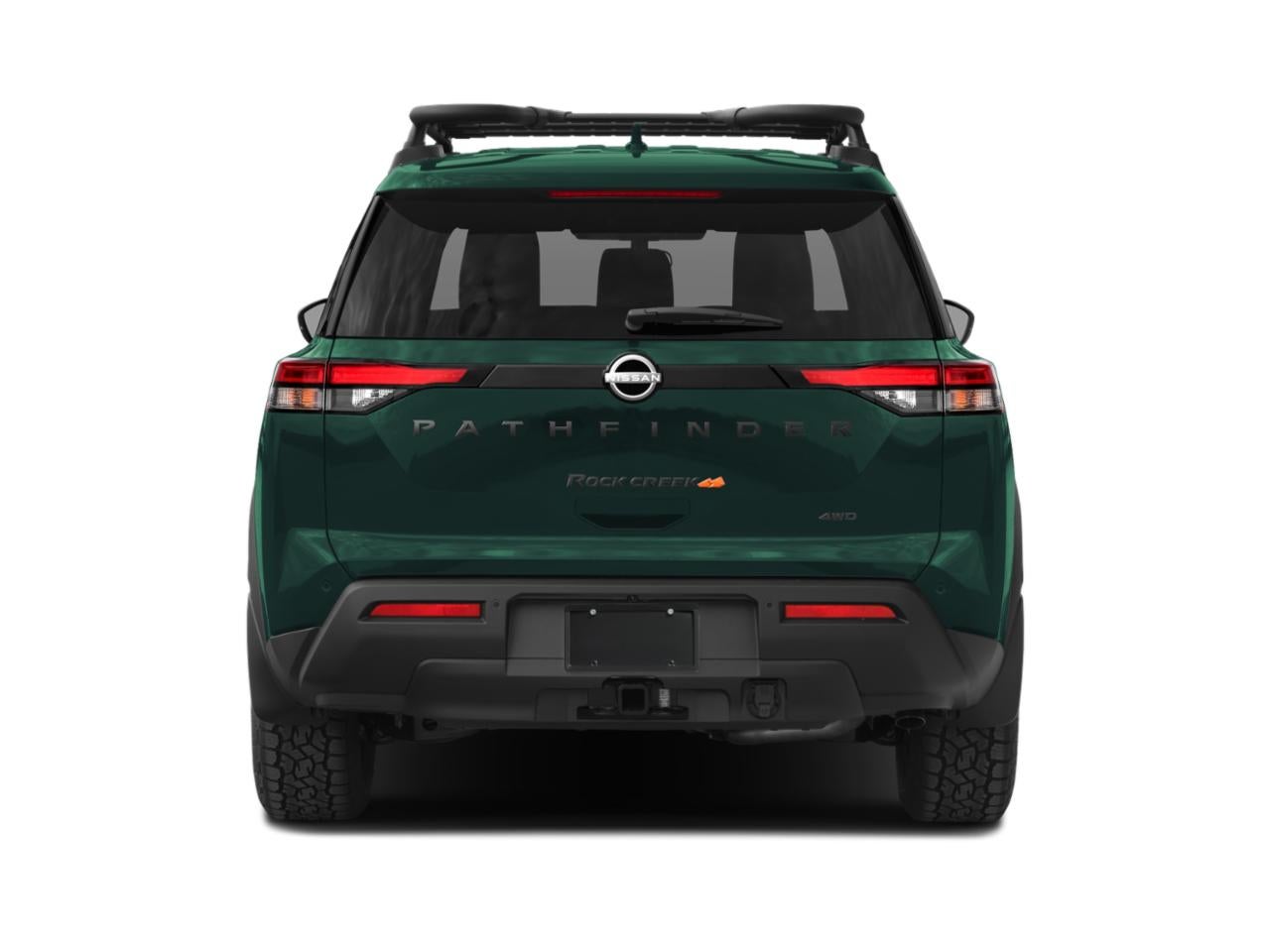 2025 Nissan Pathfinder Rock Creek®