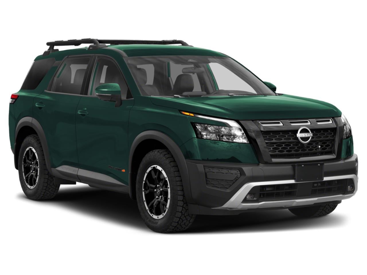 2025 Nissan Pathfinder Rock Creek®