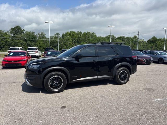 2023 Nissan Pathfinder Rock Creek