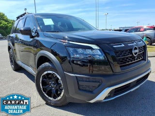 2023 Nissan Pathfinder Rock Creek 4WD