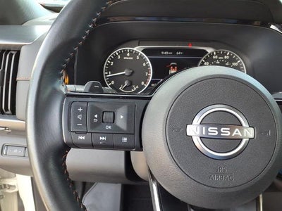 2023 Nissan Pathfinder Rock Creek