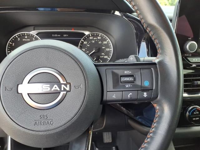 2023 Nissan Pathfinder Rock Creek