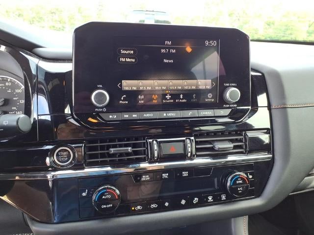 2023 Nissan Pathfinder Rock Creek