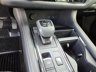 2023 Nissan Pathfinder Rock Creek