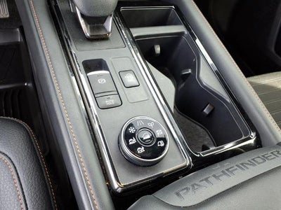 2023 Nissan Pathfinder Rock Creek