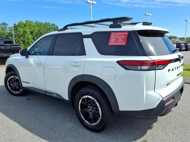2023 Nissan Pathfinder Rock Creek