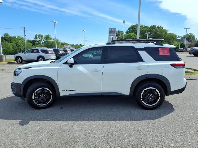 2023 Nissan Pathfinder Rock Creek