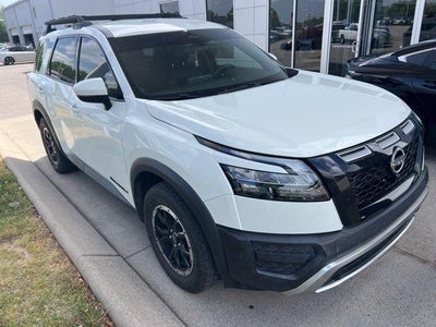 2023 Nissan Pathfinder Rock Creek